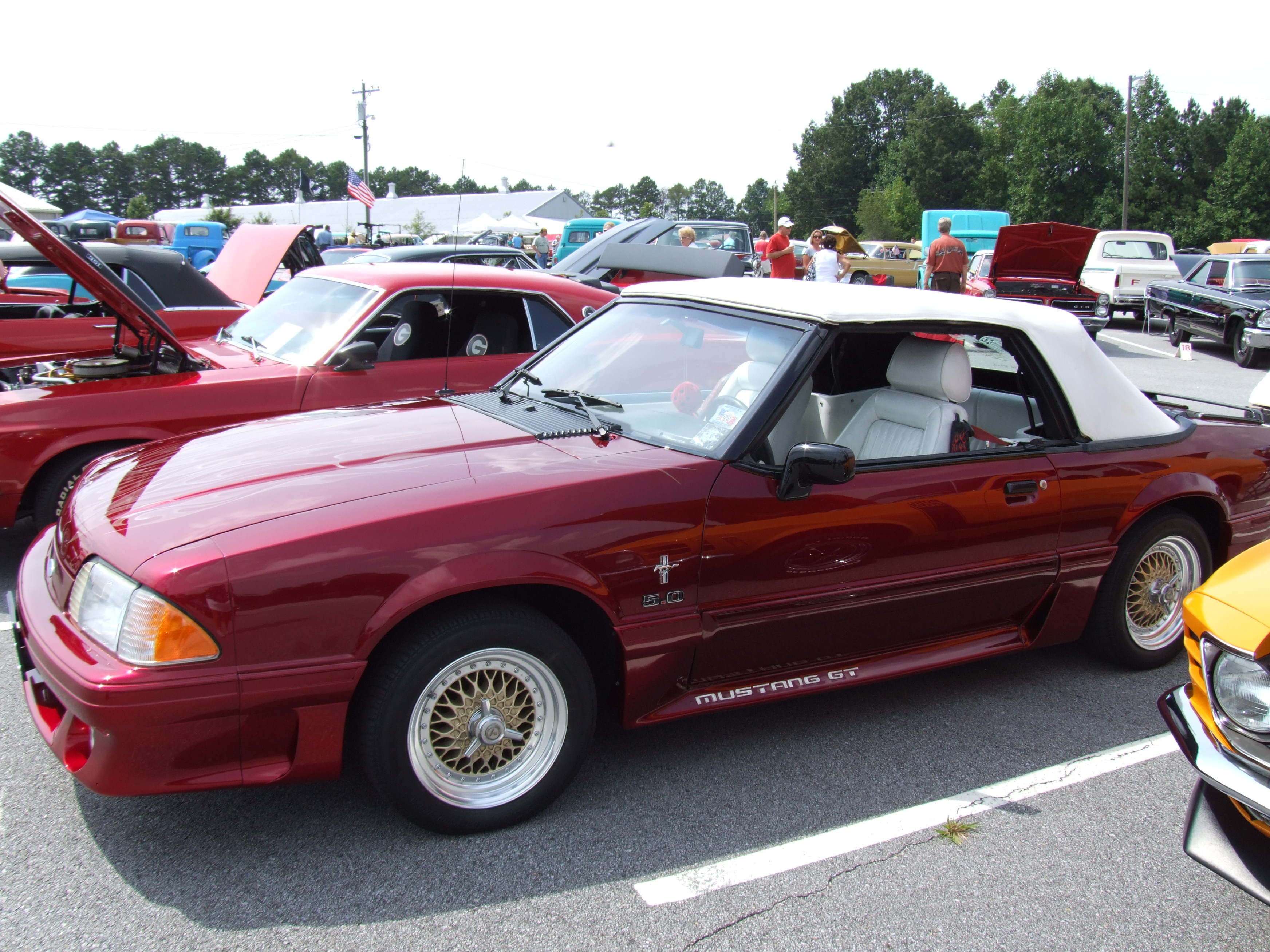 # 01, 2016 Annual Auto & Truck Show